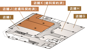 フロア図