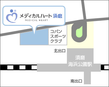 須磨海浜公園駅周辺地図
